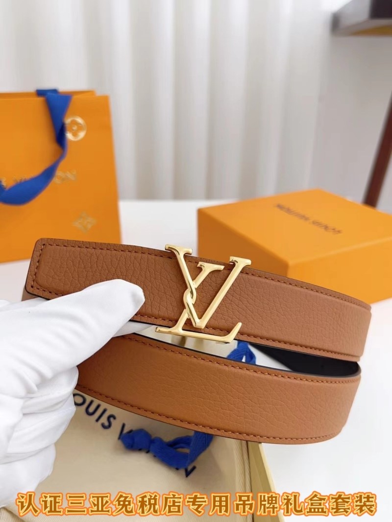 Louis Vuitton Belts